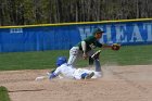 Baseball vs Babson  Wheaton College Baseball vs Babson College. - Photo by: KEITH NORDSTROM : Wheaton, Baseball